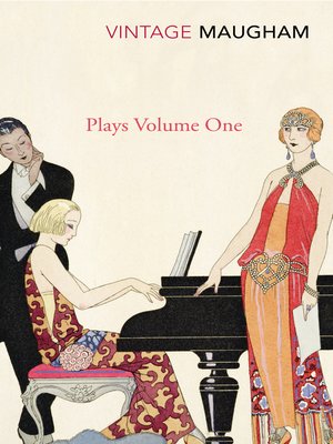 cover image of Plays, Volume 1